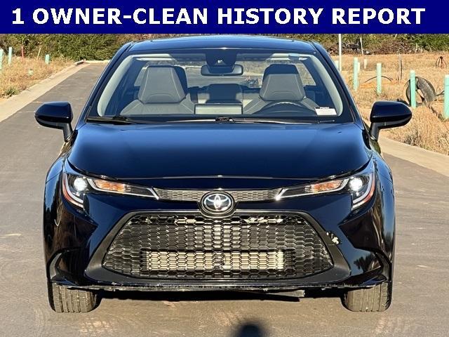 used 2022 Toyota Corolla car, priced at $19,777