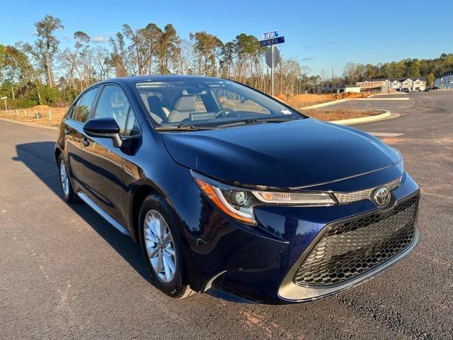 used 2022 Toyota Corolla car, priced at $19,777