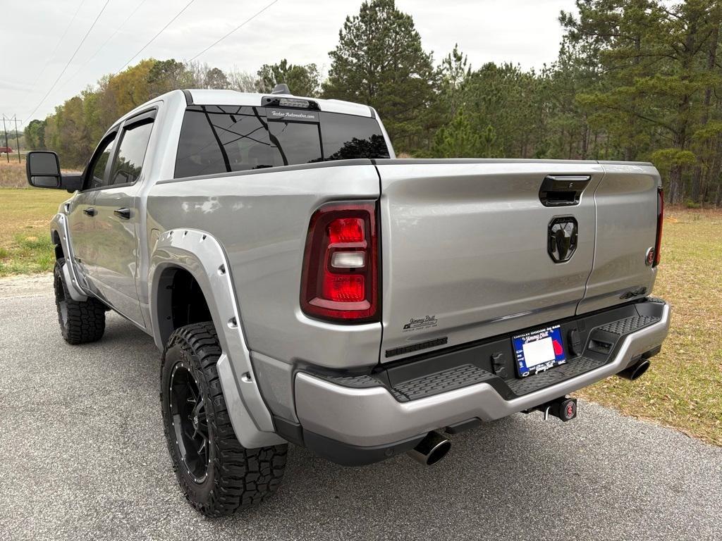 new 2025 Ram 1500 car, priced at $73,277