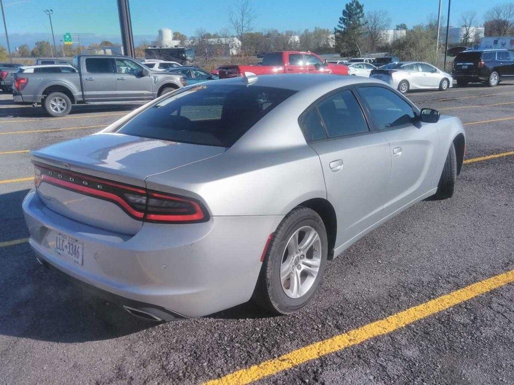 used 2023 Dodge Charger car, priced at $21,274
