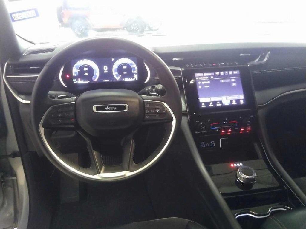used 2023 Jeep Grand Cherokee L car, priced at $31,089