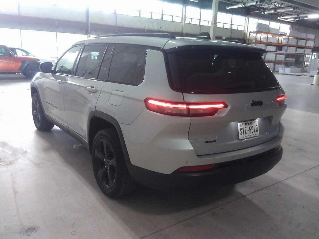 used 2023 Jeep Grand Cherokee L car, priced at $31,089