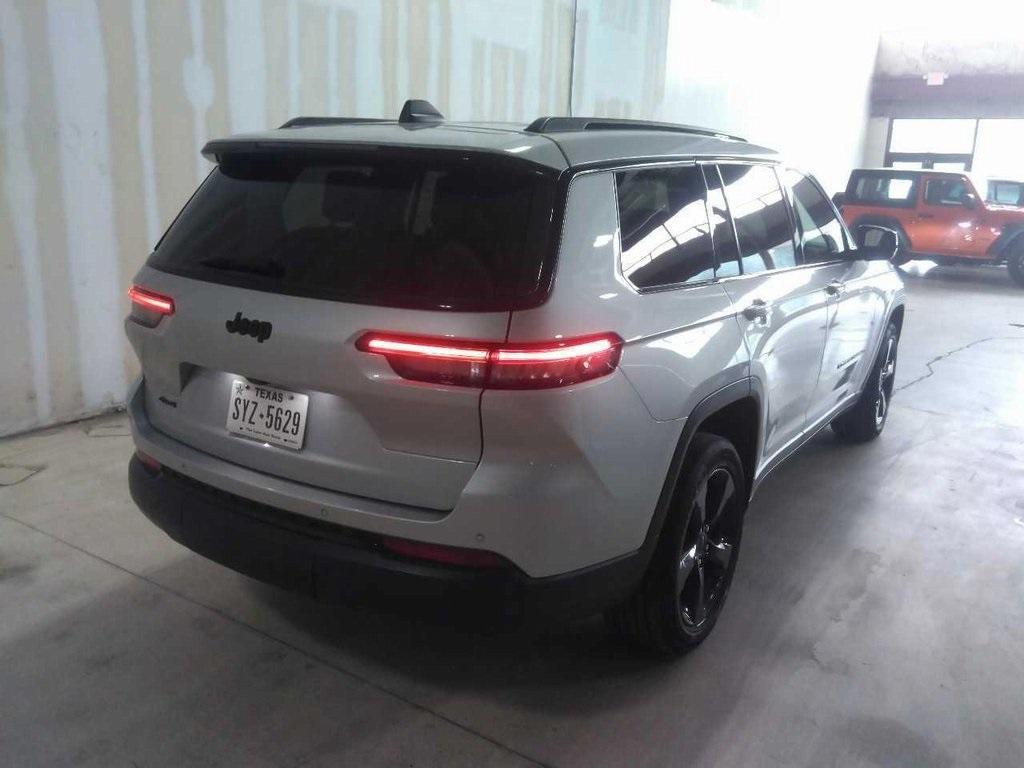 used 2023 Jeep Grand Cherokee L car, priced at $31,089