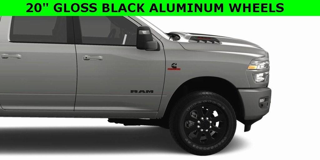 new 2025 Ram 2500 car, priced at $77,790