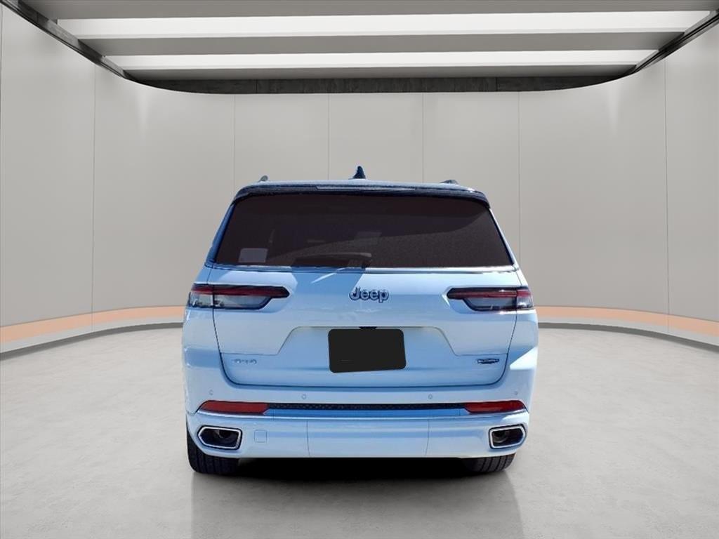 new 2025 Jeep Grand Cherokee car, priced at $55,827