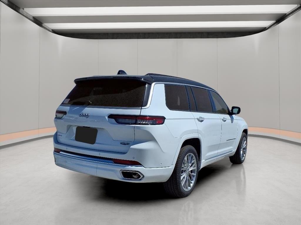 new 2025 Jeep Grand Cherokee car, priced at $55,827