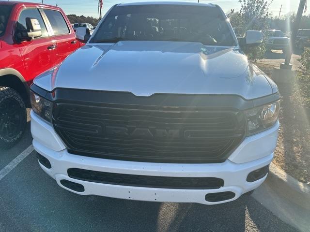 used 2020 Ram 1500 car, priced at $25,000