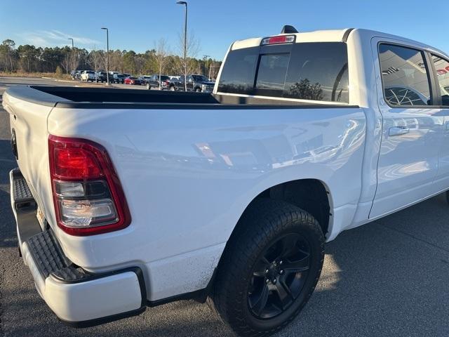 used 2020 Ram 1500 car, priced at $25,000