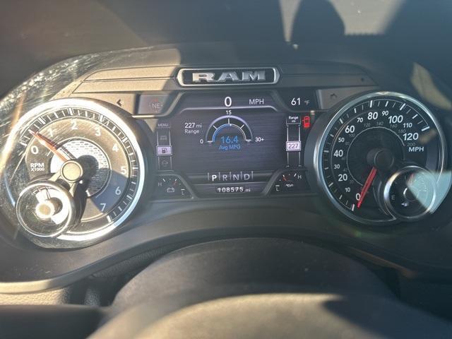 used 2020 Ram 1500 car, priced at $25,000