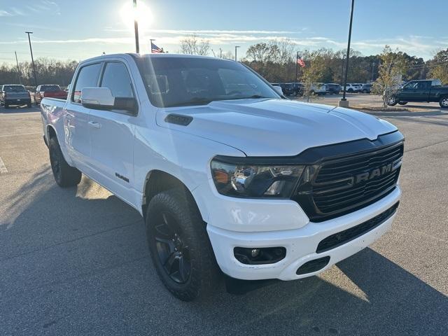 used 2020 Ram 1500 car, priced at $25,000