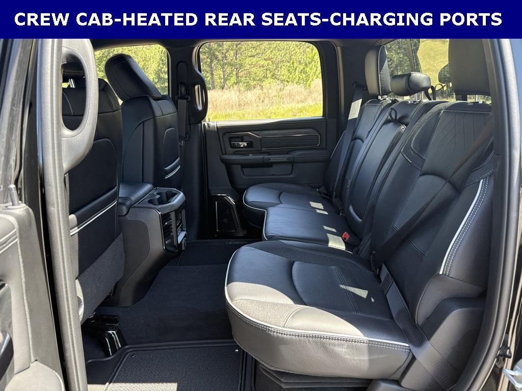 new 2025 Ram 2500 car, priced at $88,877