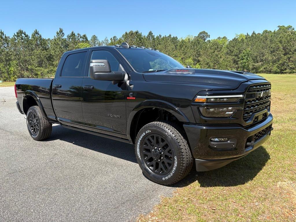 new 2025 Ram 2500 car, priced at $88,877