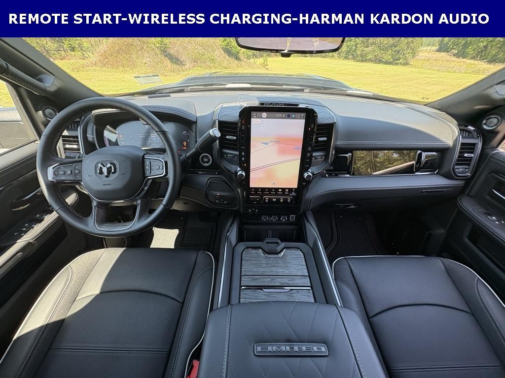 new 2025 Ram 2500 car, priced at $88,877