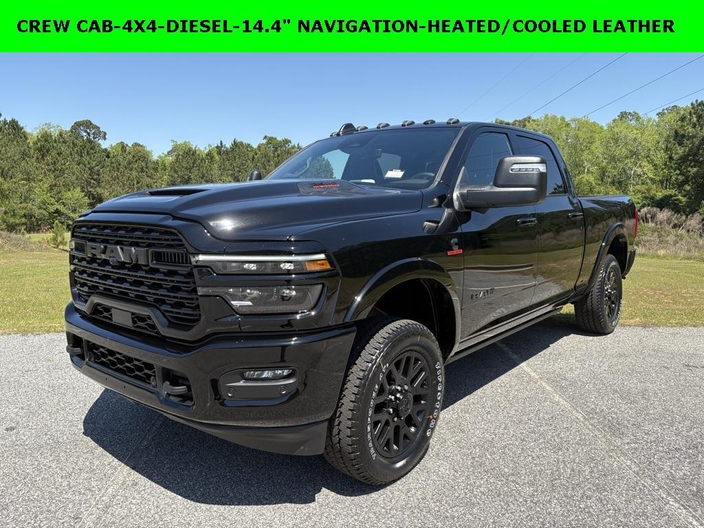 new 2025 Ram 2500 car, priced at $88,477