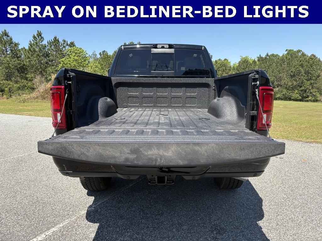 new 2025 Ram 2500 car, priced at $88,877