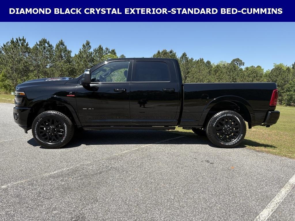 new 2025 Ram 2500 car, priced at $88,877