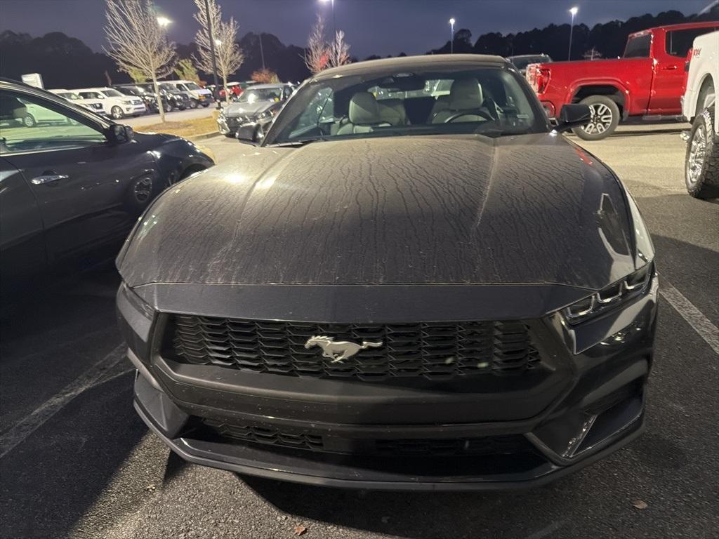 used 2024 Ford Mustang car, priced at $27,772