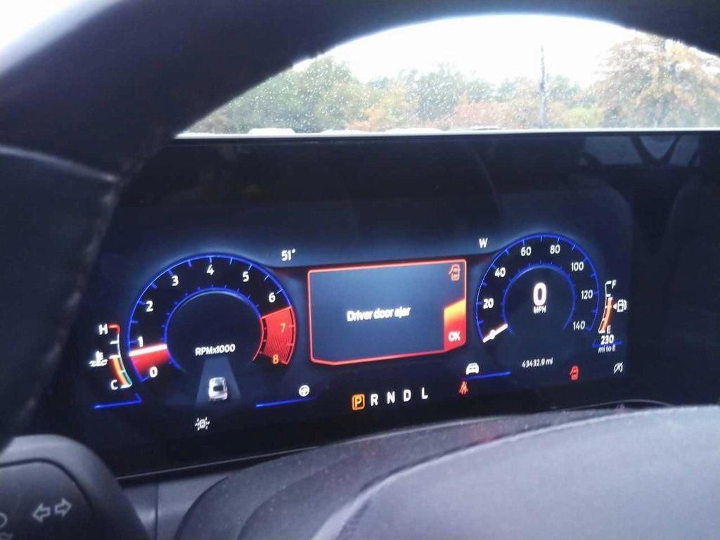 used 2024 Ford Mustang car, priced at $27,772