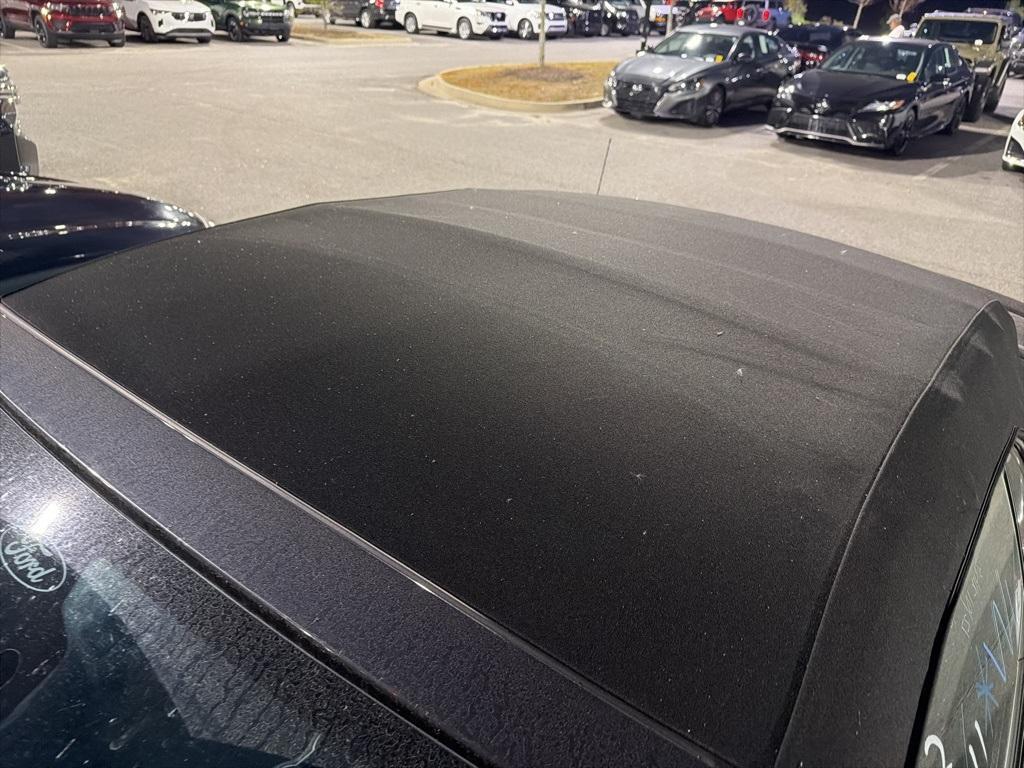 used 2024 Ford Mustang car, priced at $27,772