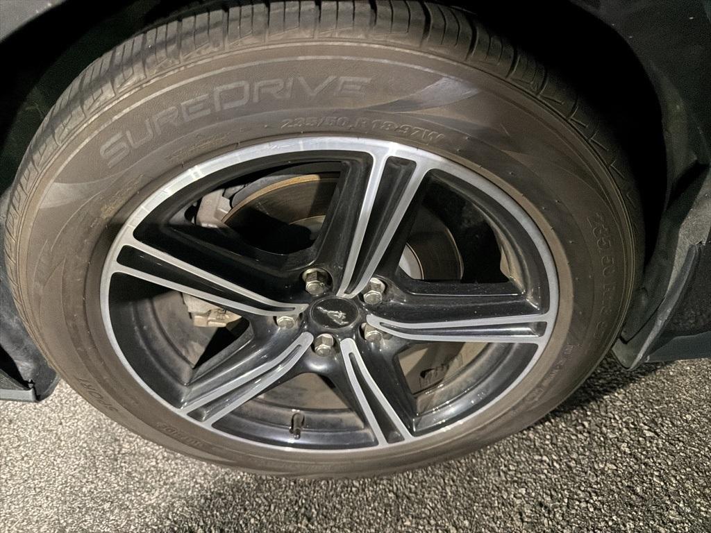 used 2024 Ford Mustang car, priced at $27,772