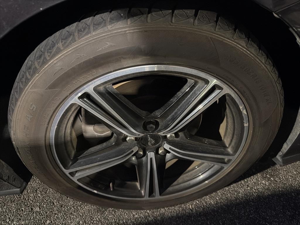 used 2024 Ford Mustang car, priced at $27,772