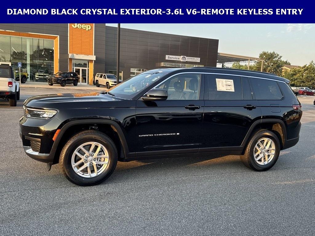new 2025 Jeep Grand Cherokee L car, priced at $35,675