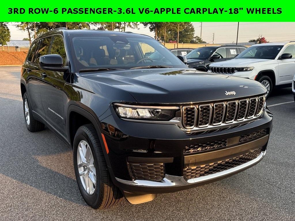 new 2025 Jeep Grand Cherokee L car, priced at $35,675