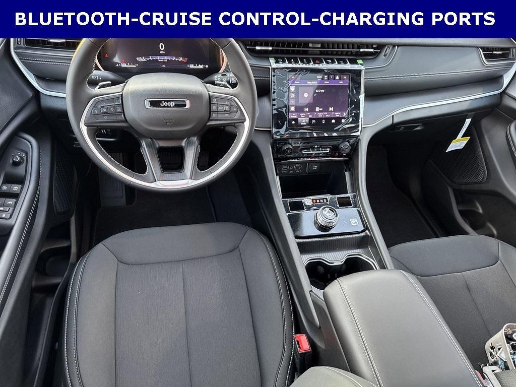 new 2025 Jeep Grand Cherokee L car, priced at $35,675