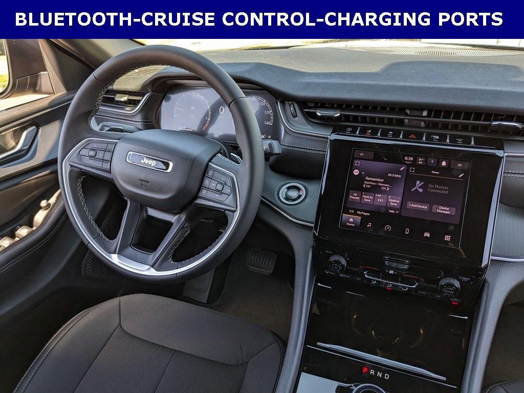 new 2025 Jeep Grand Cherokee L car, priced at $35,177