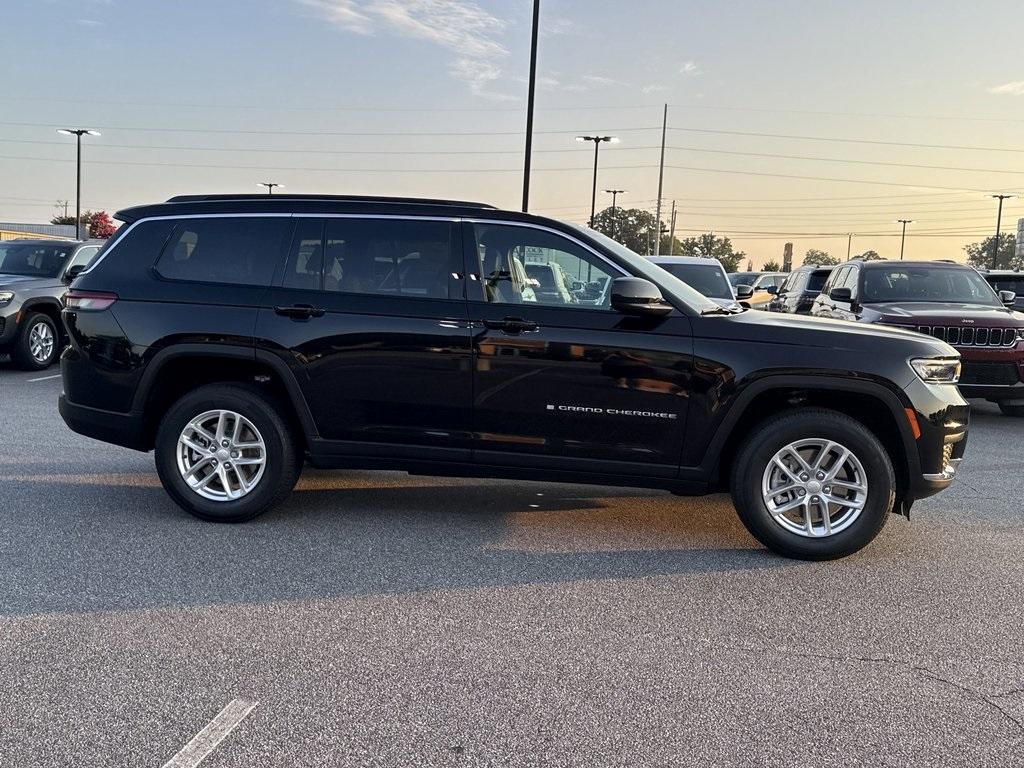 new 2025 Jeep Grand Cherokee L car, priced at $35,675