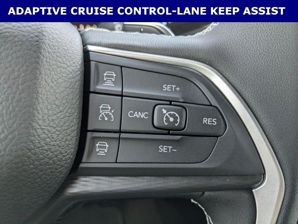 new 2025 Jeep Grand Cherokee L car, priced at $35,177