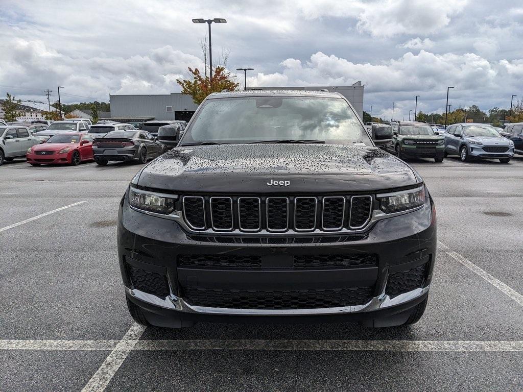 new 2025 Jeep Grand Cherokee L car, priced at $35,425