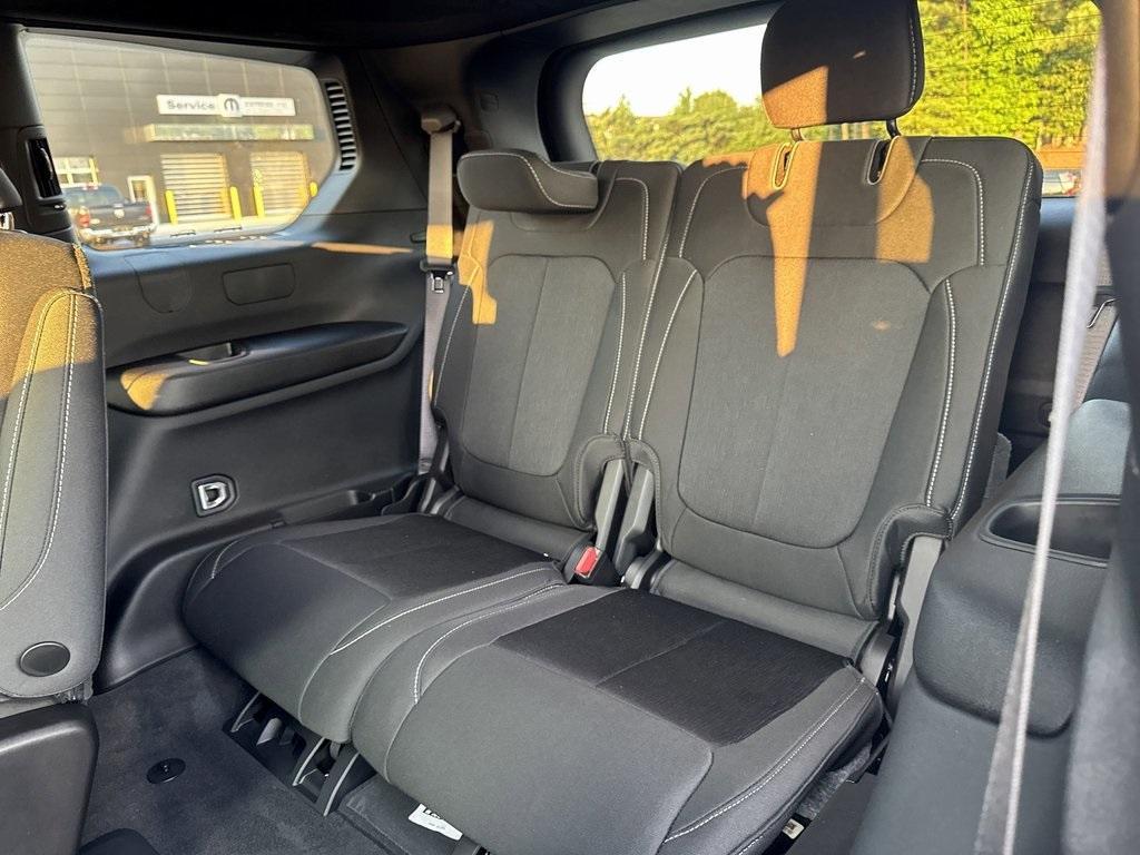 new 2025 Jeep Grand Cherokee L car, priced at $35,675