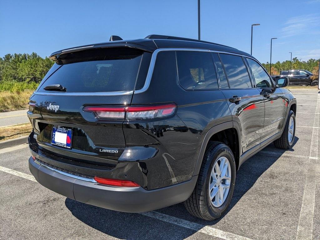 new 2025 Jeep Grand Cherokee L car, priced at $35,177