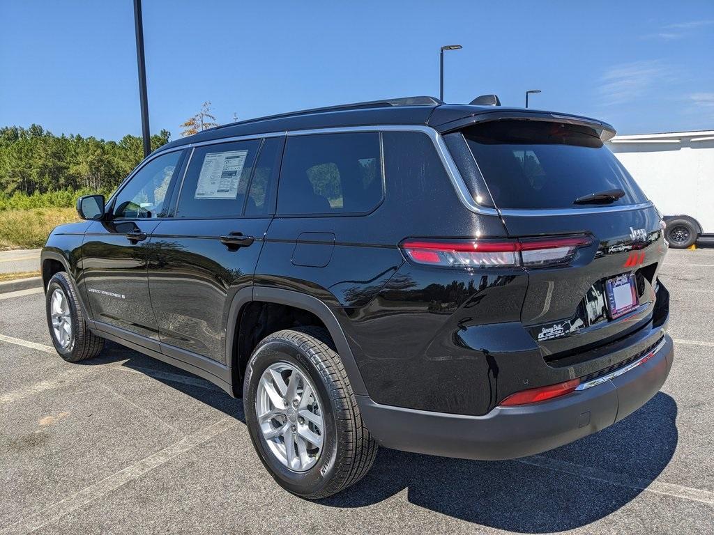 new 2025 Jeep Grand Cherokee L car, priced at $35,177