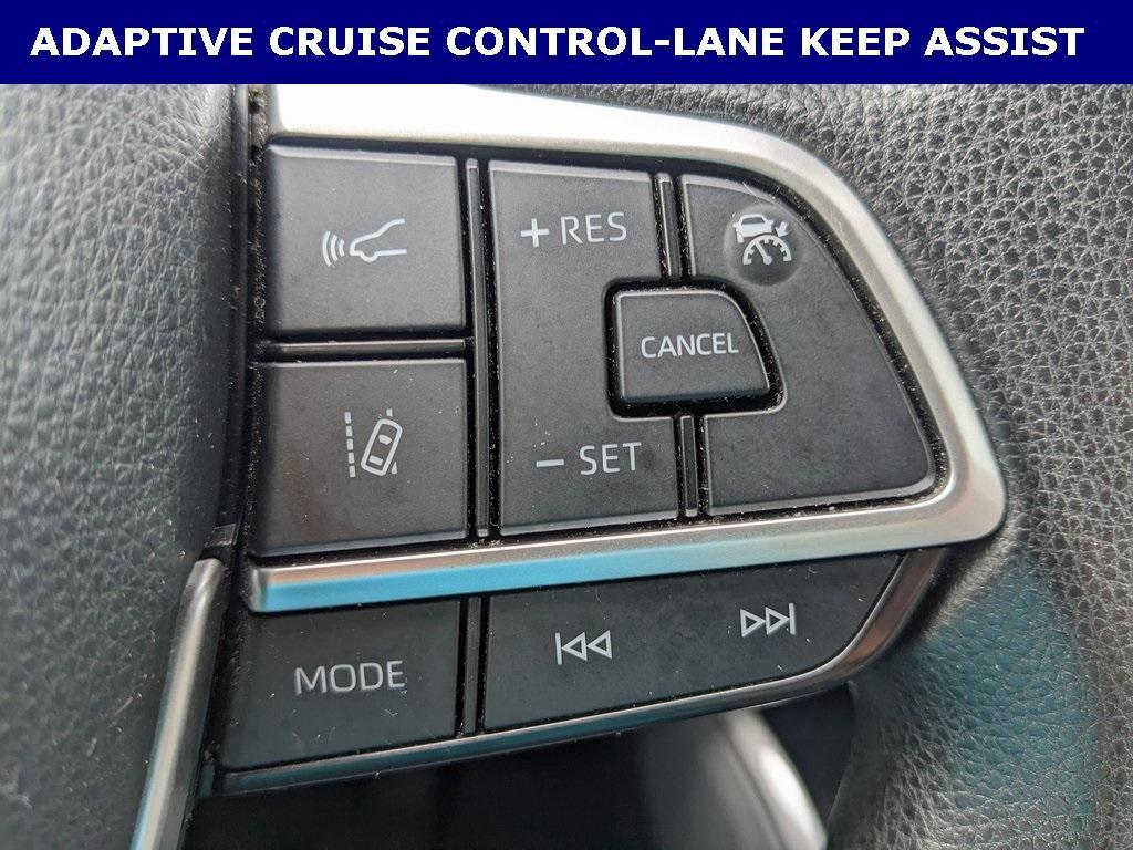 used 2023 Toyota Highlander car, priced at $30,864