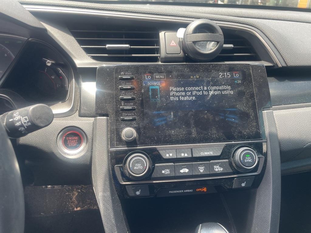 used 2021 Honda Civic car, priced at $21,790