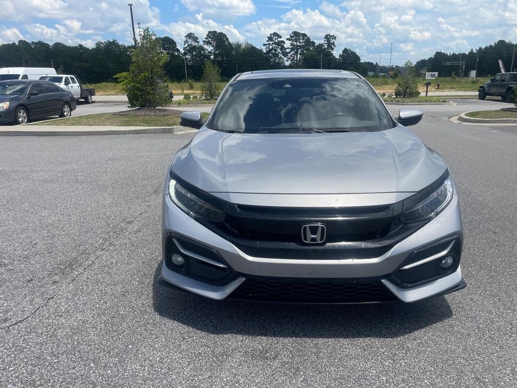 used 2021 Honda Civic car, priced at $21,790