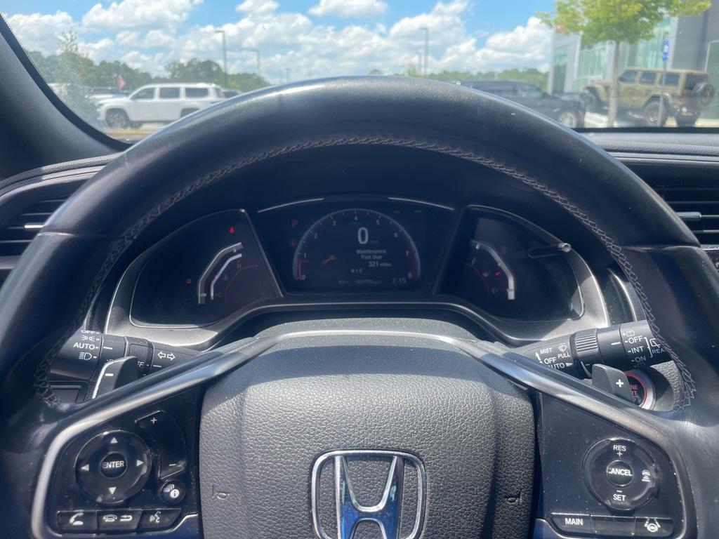 used 2021 Honda Civic car, priced at $21,790