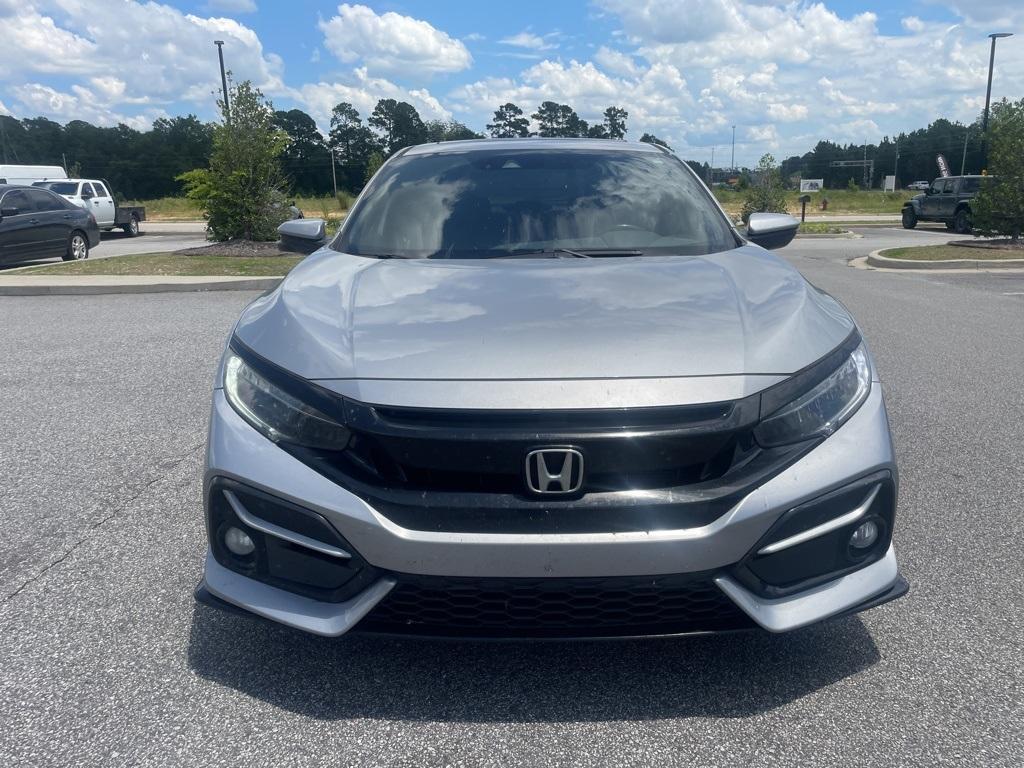 used 2021 Honda Civic car, priced at $21,790