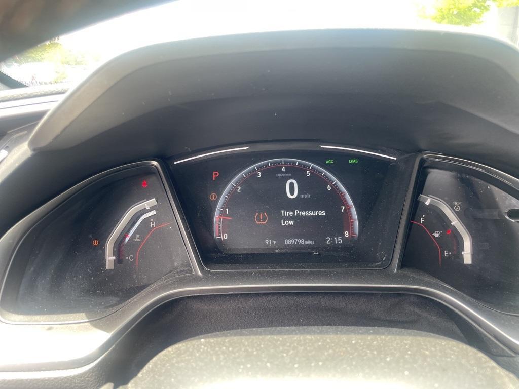 used 2021 Honda Civic car, priced at $21,790