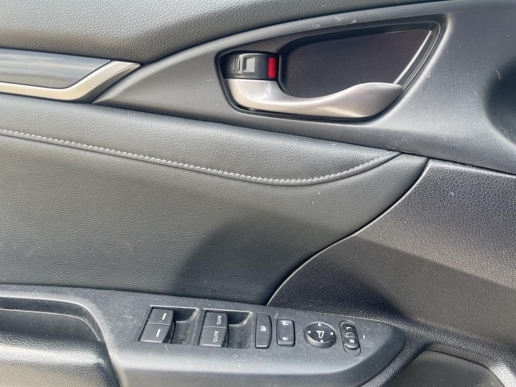 used 2021 Honda Civic car, priced at $21,790