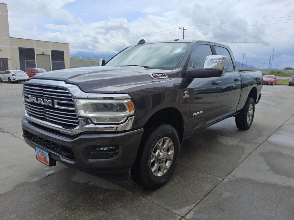 used 2024 Ram 2500 car, priced at $60,000
