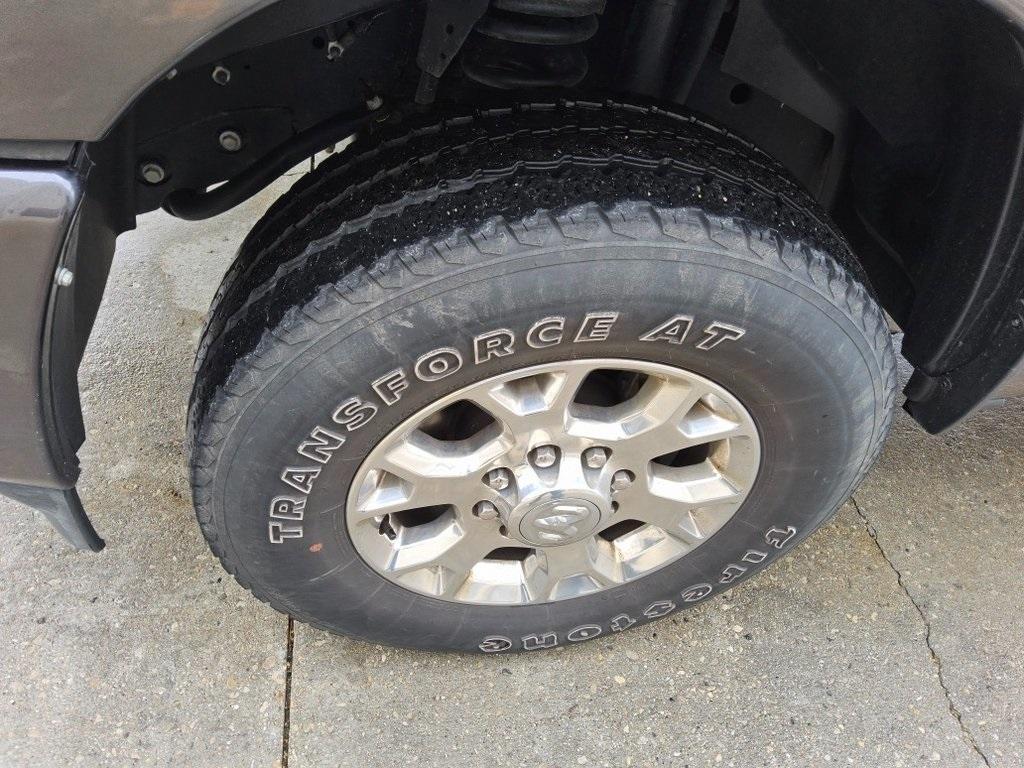 used 2024 Ram 2500 car, priced at $60,000