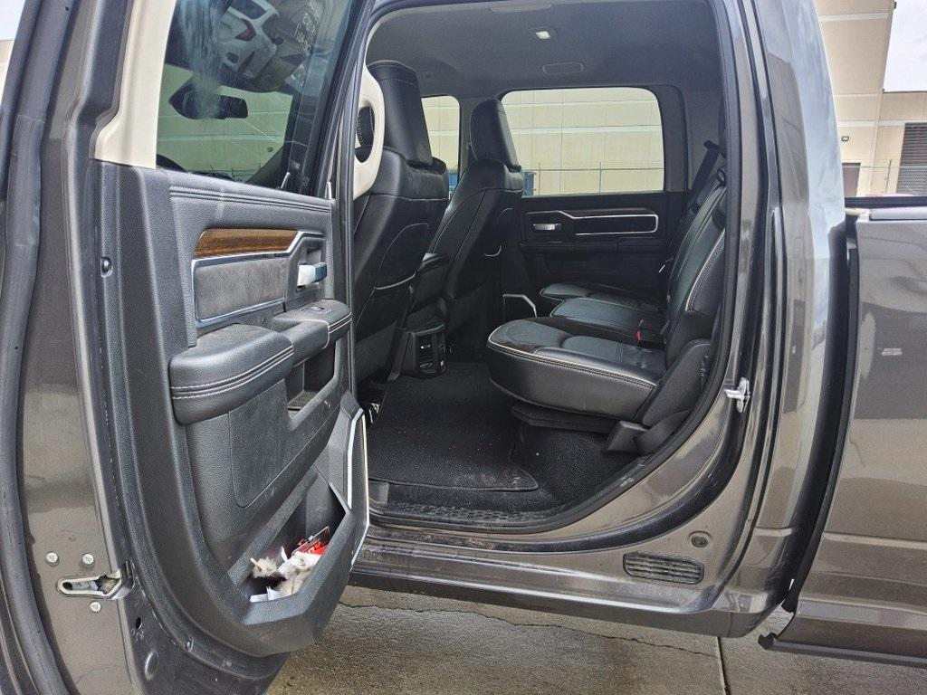 used 2024 Ram 2500 car, priced at $60,000