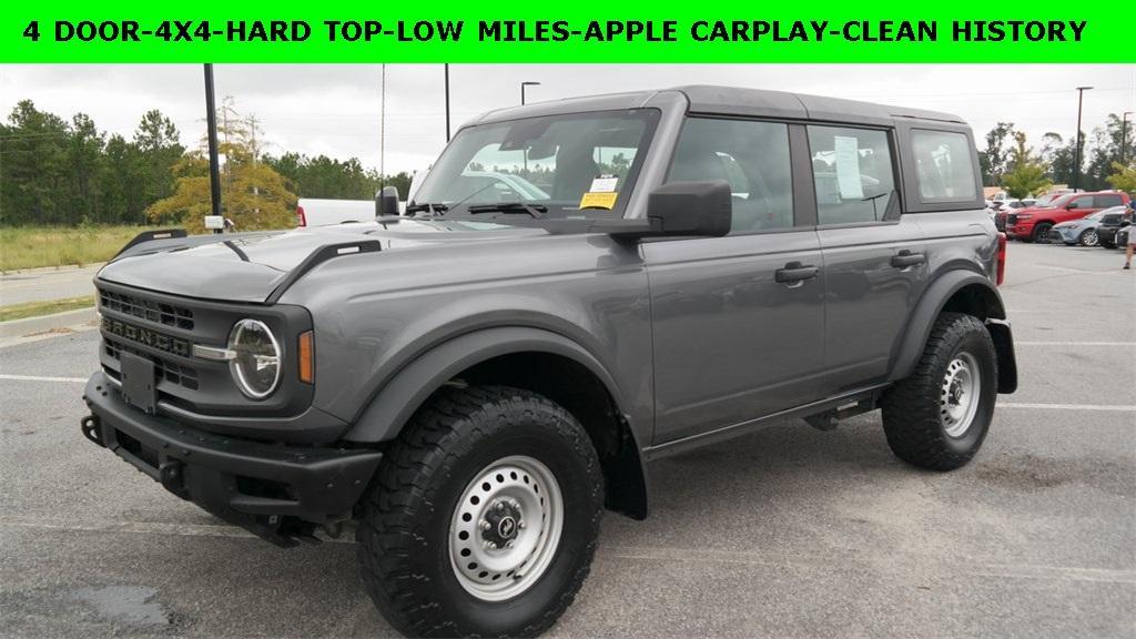 used 2022 Ford Bronco car, priced at $35,777