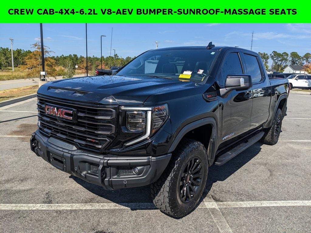 used 2023 GMC Sierra 1500 car, priced at $53,577