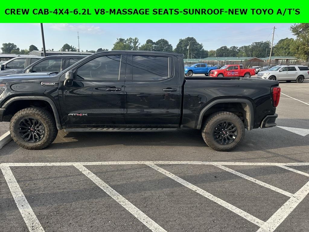 used 2023 GMC Sierra 1500 car, priced at $53,621