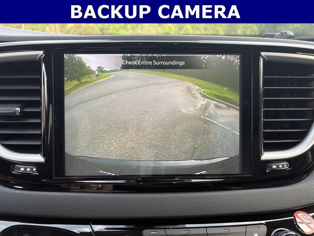 used 2023 Chrysler Pacifica car, priced at $21,977