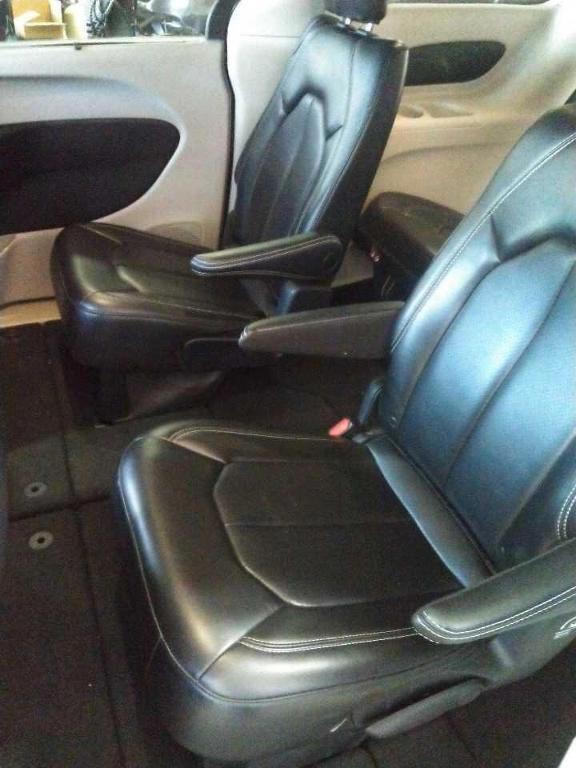 used 2023 Chrysler Pacifica car, priced at $23,435
